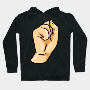 Fist Resist Hoodie